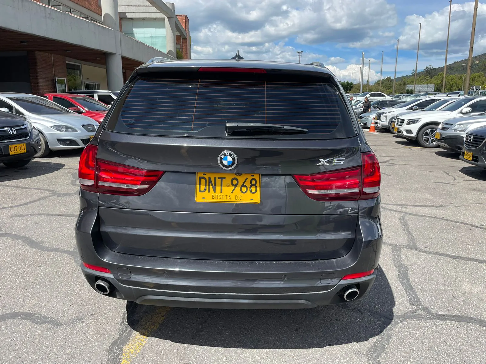 BMW X5 [F15] xDrive35i 2017