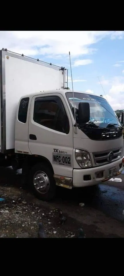 FOTON AUMAN BJ3319DMPKC-A2 2015