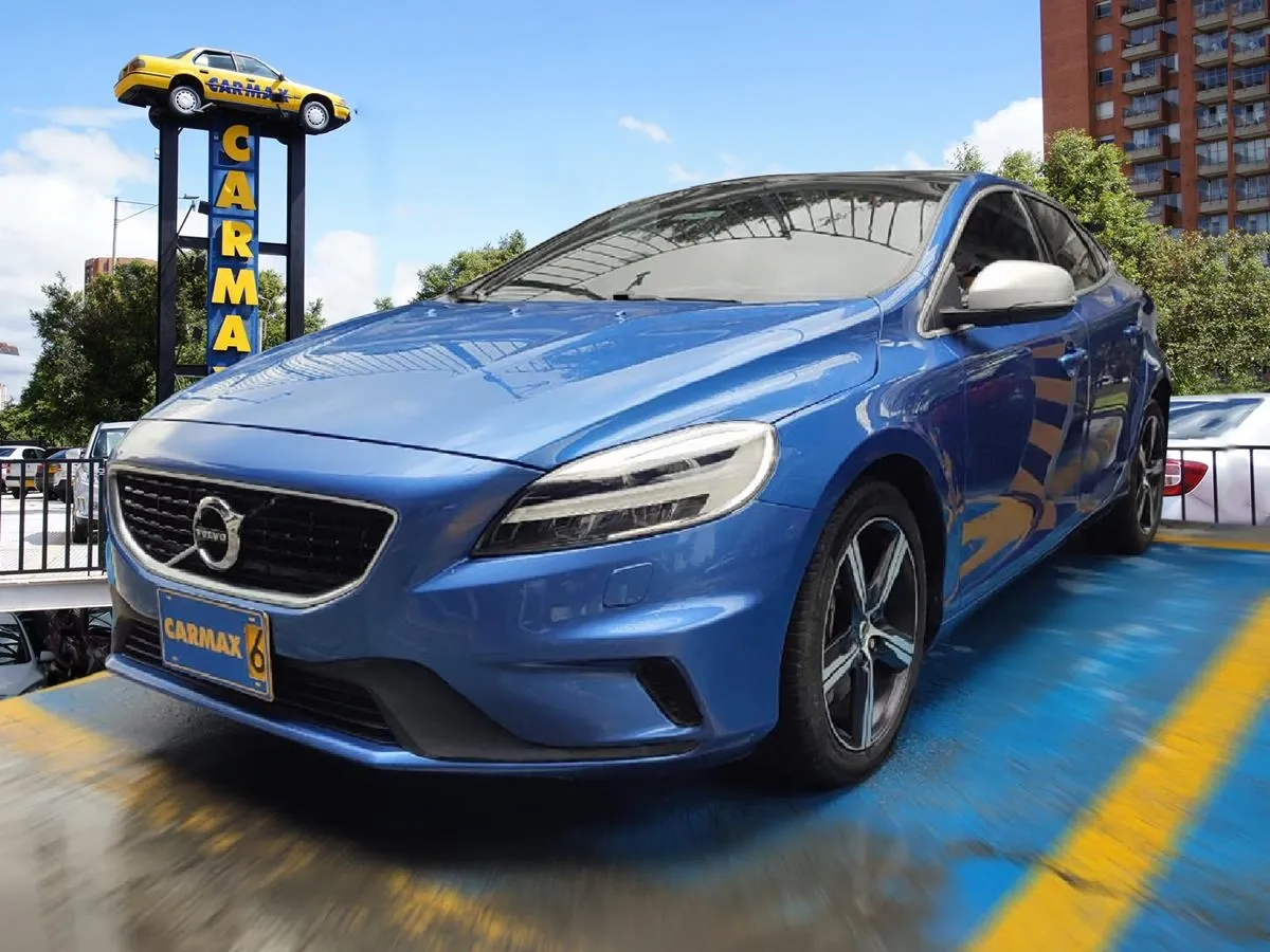 VOLVO V40 [2] T4 ENERGY 2019