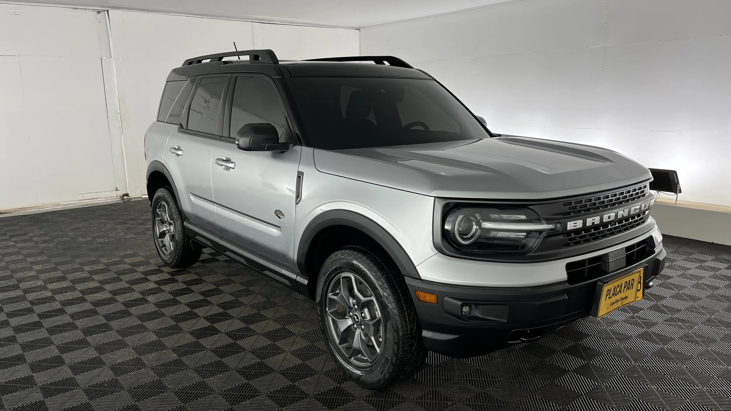 FORD BRONCO SPORT WILDTRAK 2021