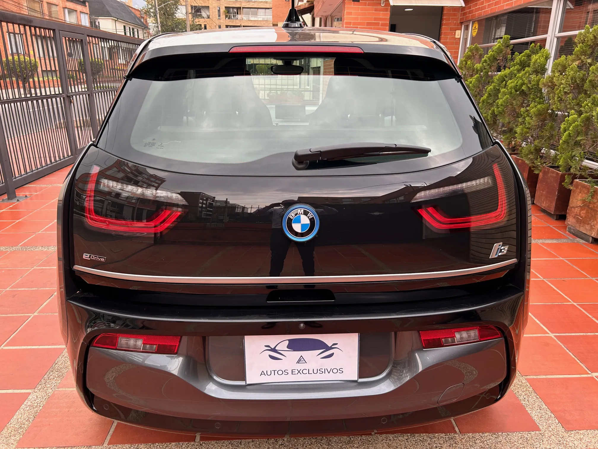 BMW i3 LOFT 2018