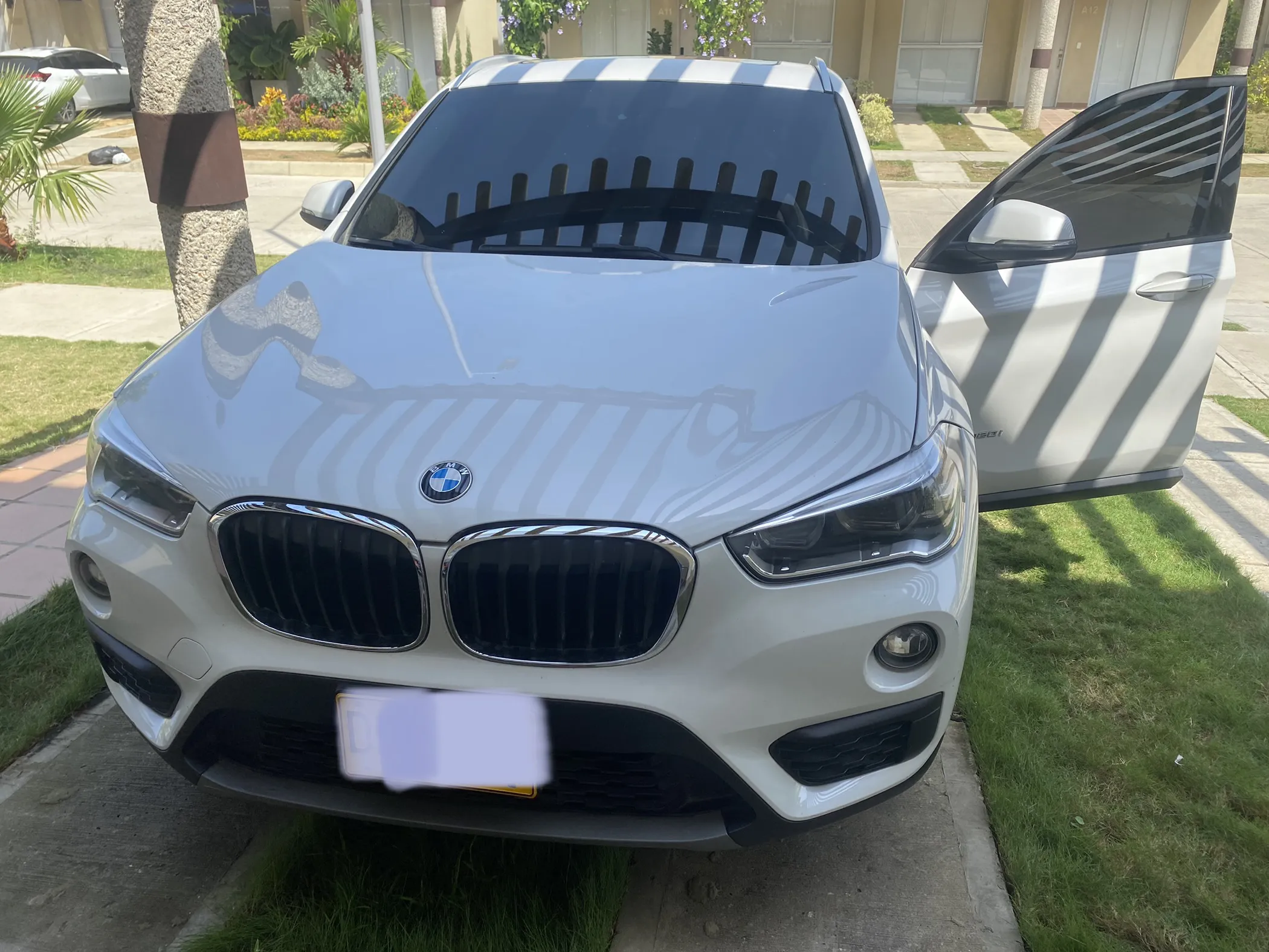 BMW X1 [F48] sDrive 20i 2017