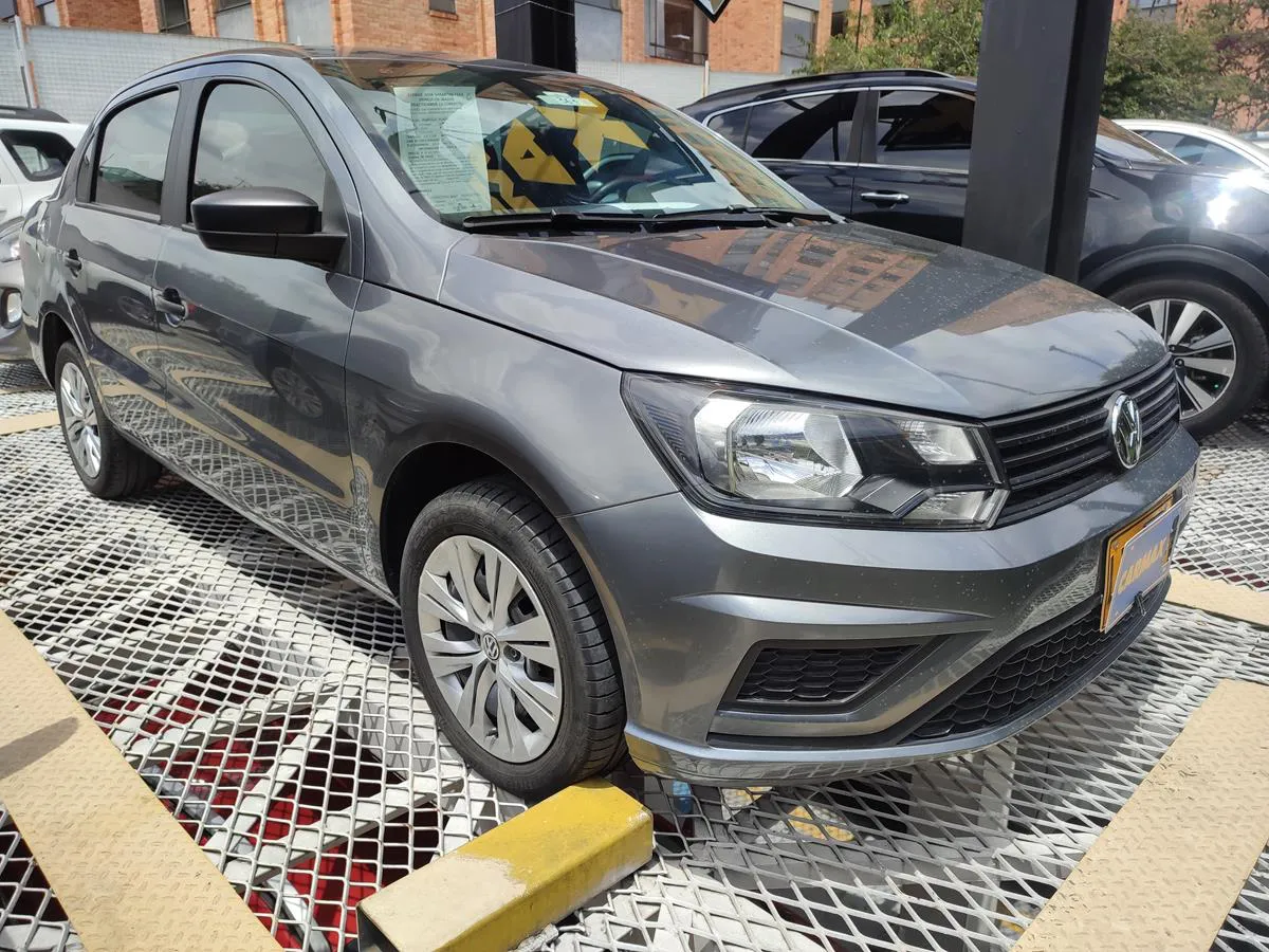 VOLKSWAGEN VOYAGE VOYAGE TRENDLINE MT 1600CC 4P 2023