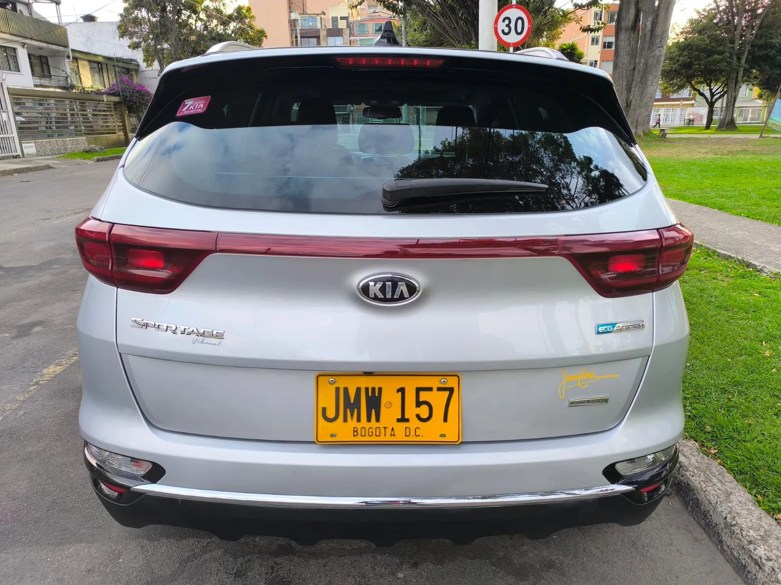 KIA SPORTAGE [4] [FL] VIBRANT HYBRID 2021