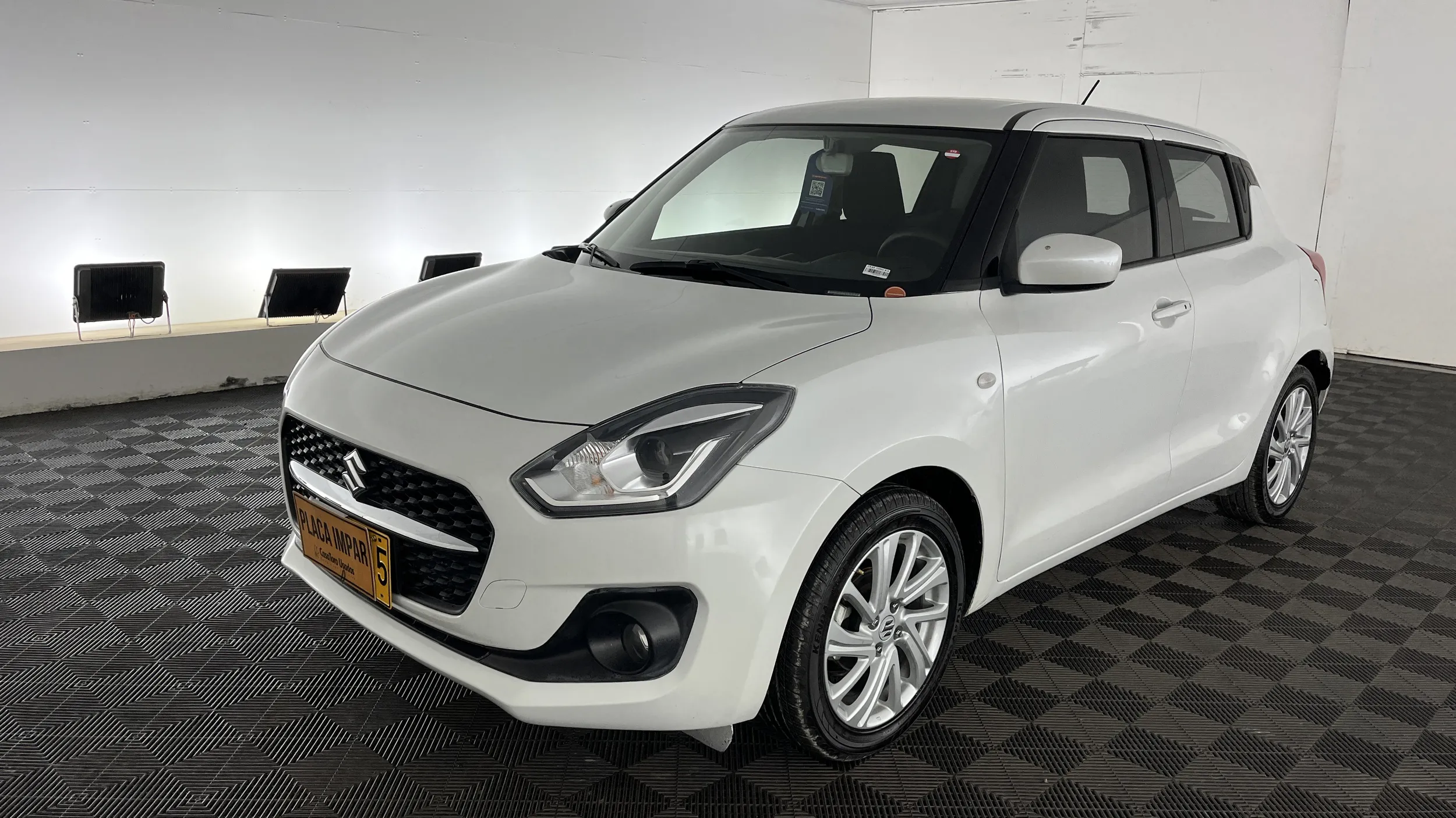 SUZUKI SWIFT [4] HYBRID 2023