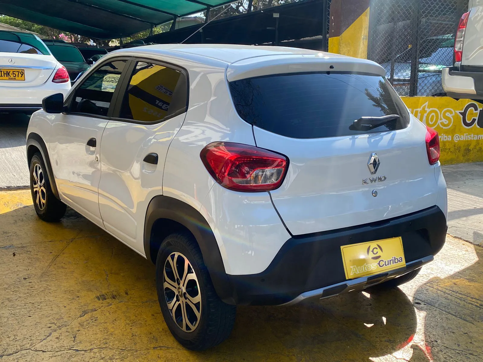 RENAULT KWID 2022