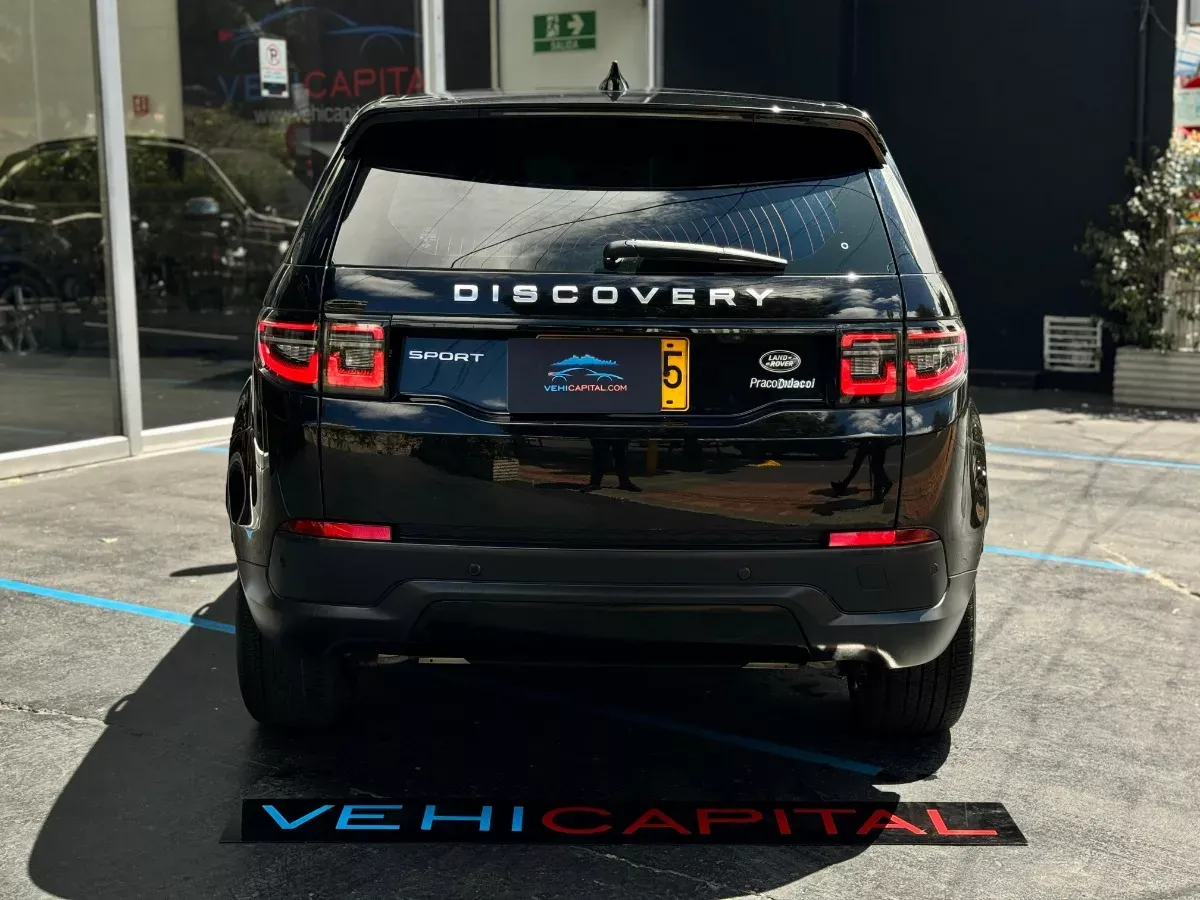 LAND ROVER DISCOVERY SPORT S [Si4] 2021