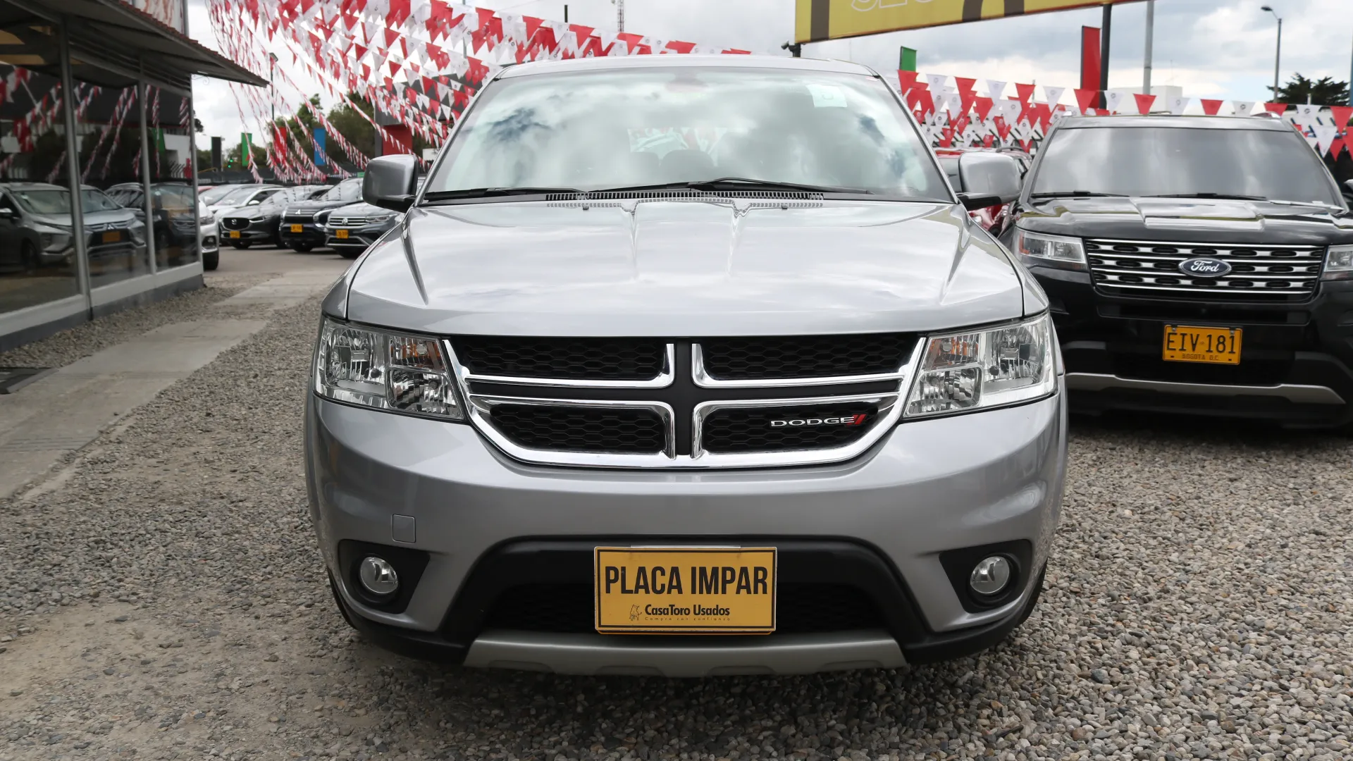 DODGE JOURNEY SE/EXPRESS 2019