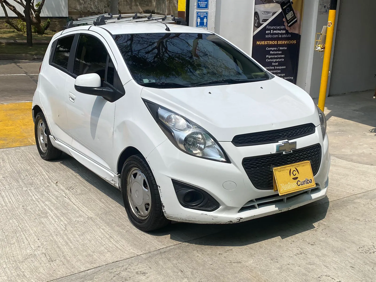 CHEVROLET SPARK 2018