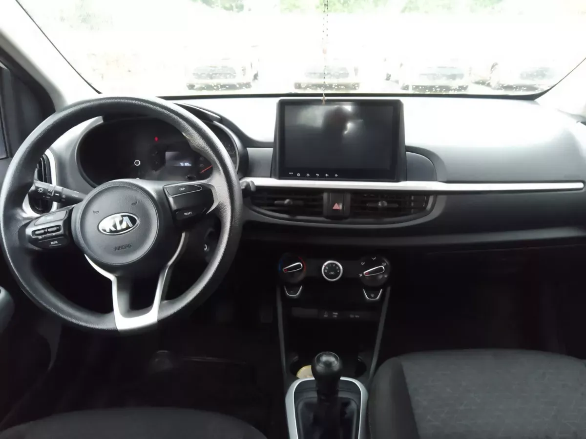 KIA PICANTO ION XTREM 1.25 2018