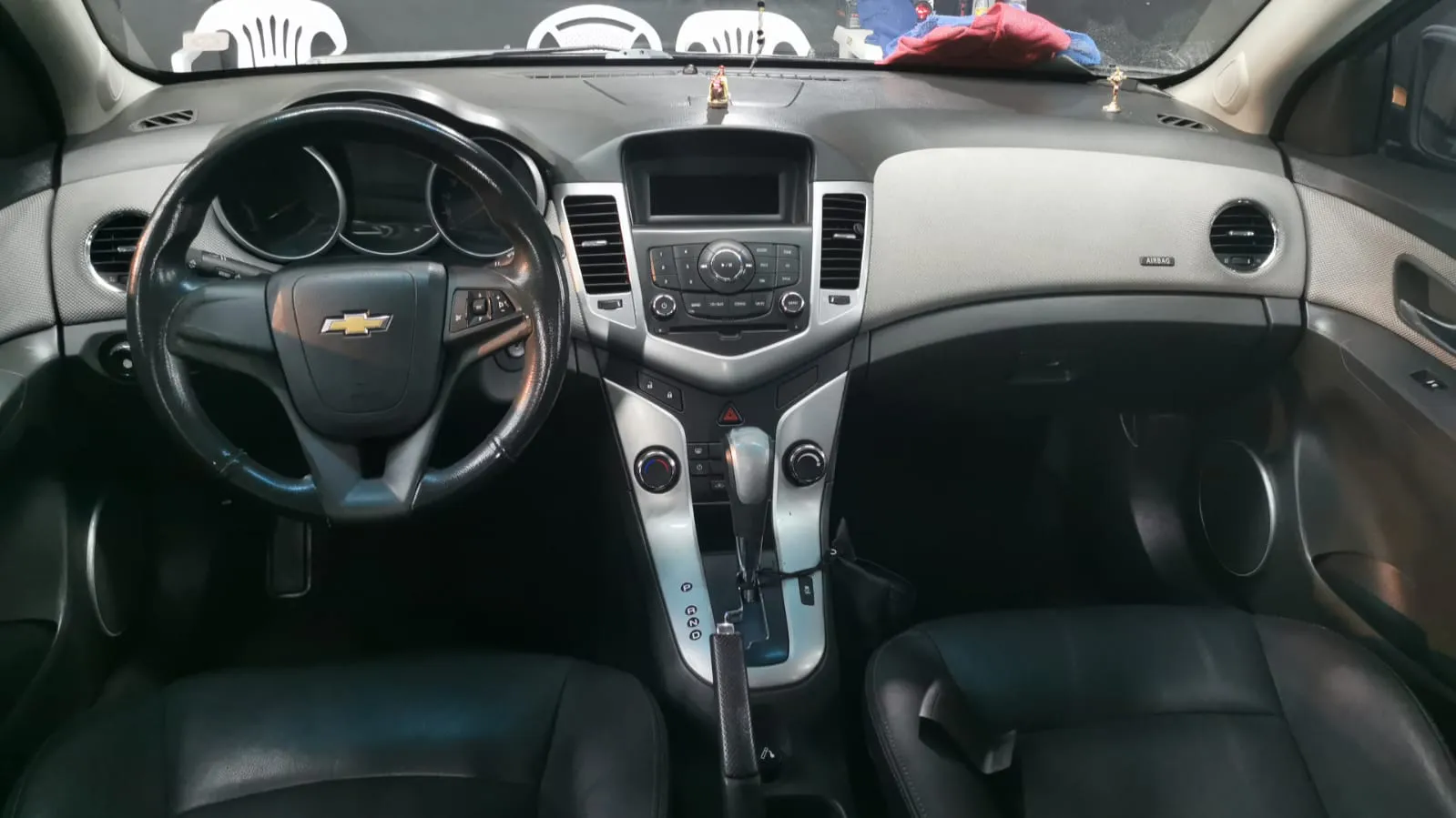 CHEVROLET CRUZE 2011