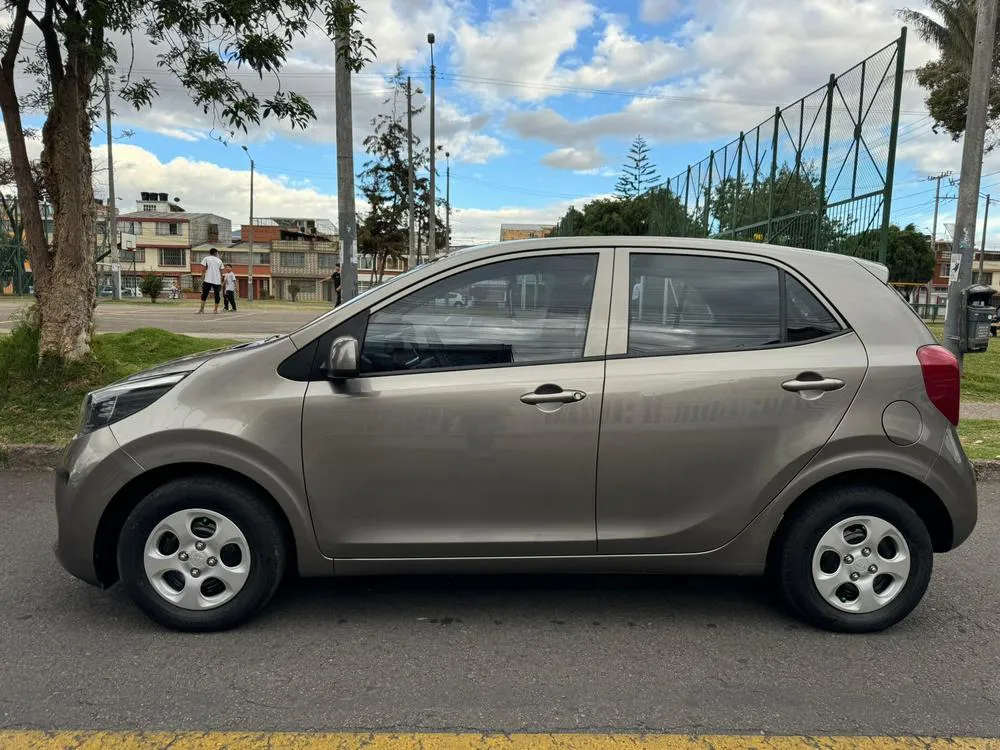 KIA PICANTO ION [FL] 1 2020