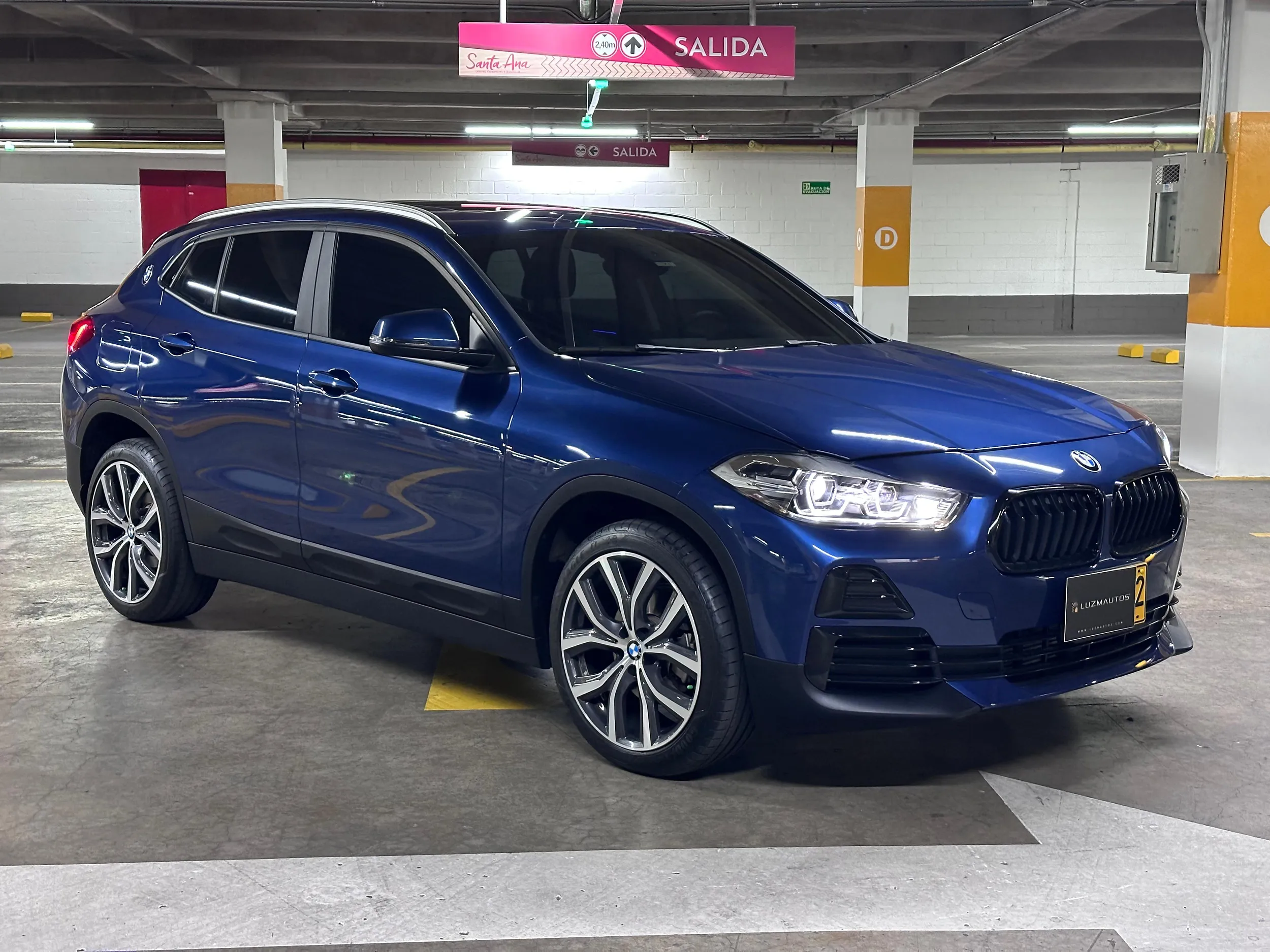 BMW X2 [F39] sDrive 18i 2023