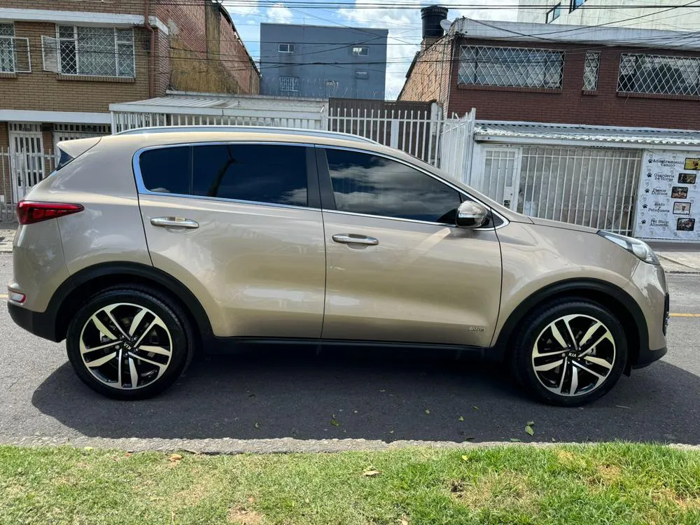 KIA SPORTAGE 2019