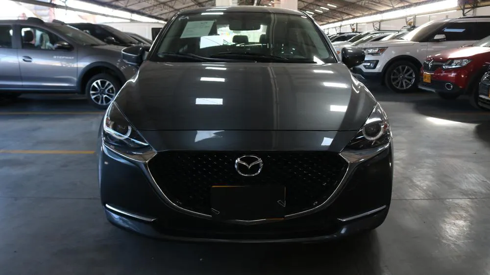 MAZDA 2 [2] Grand Touring LX 2024