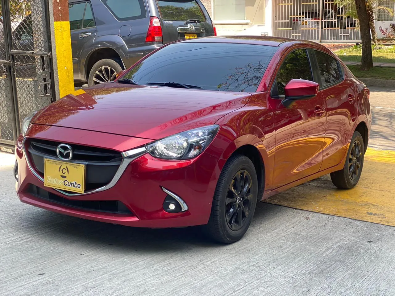 MAZDA 2 2020