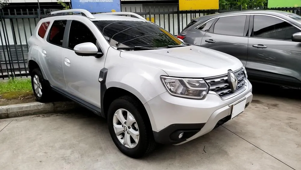 RENAULT DUSTER [2] ZEN 2022