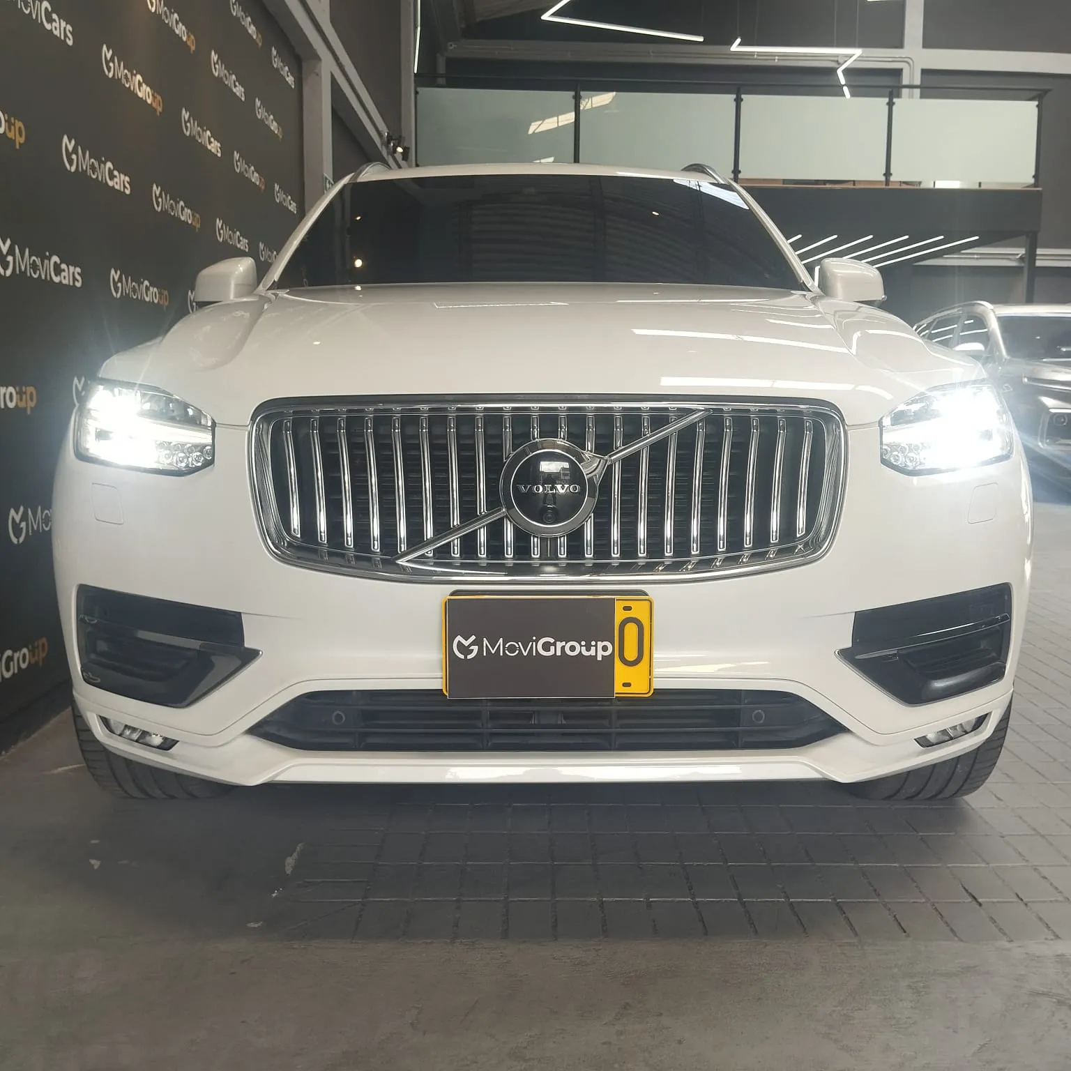 VOLVO XC90 T6 AWD BITURBO 2020