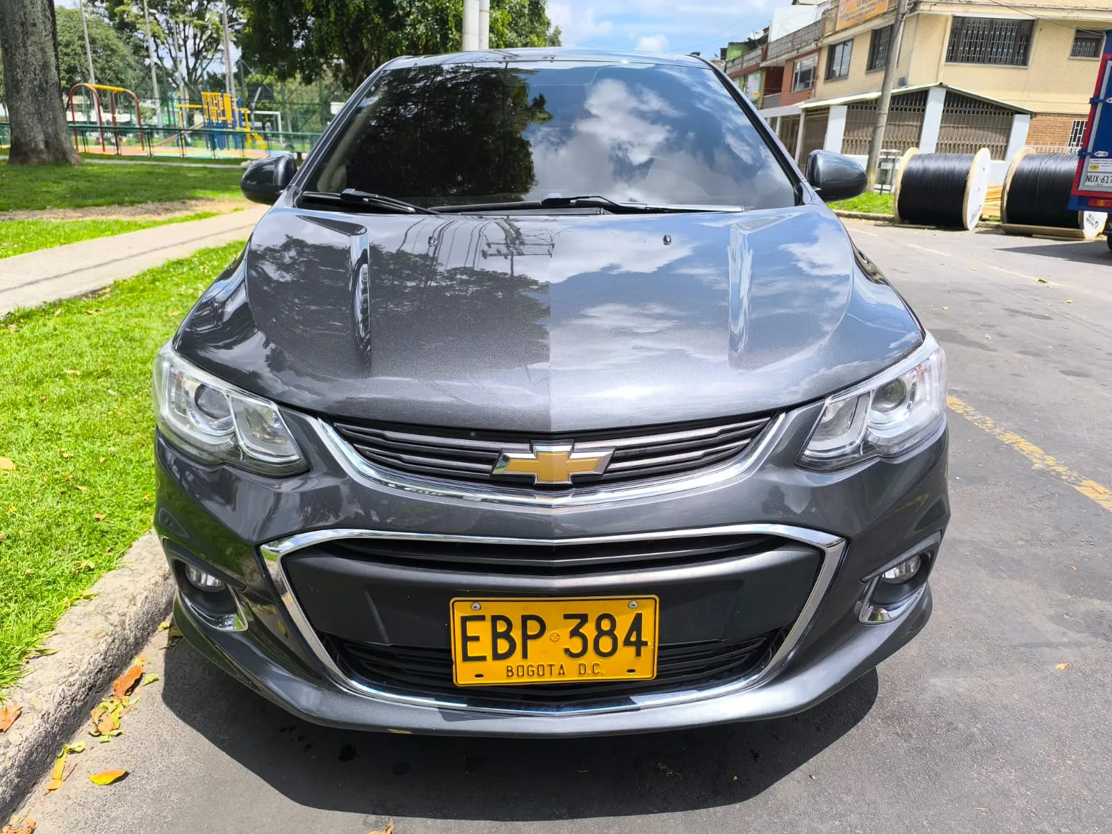 CHEVROLET SONIC LT 2018