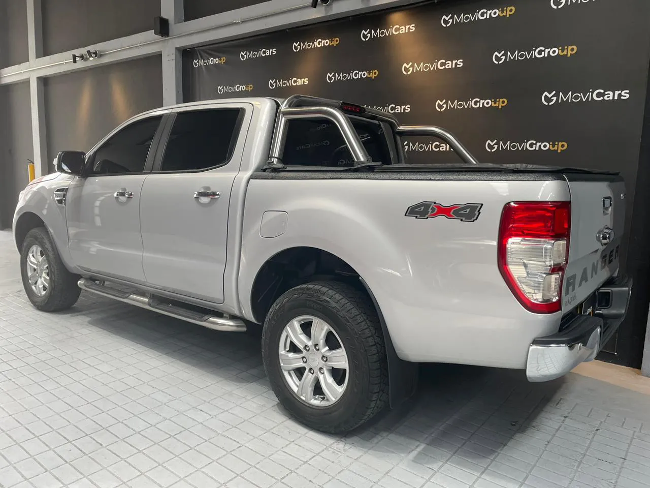 FORD RANGER [3] XLT 2023