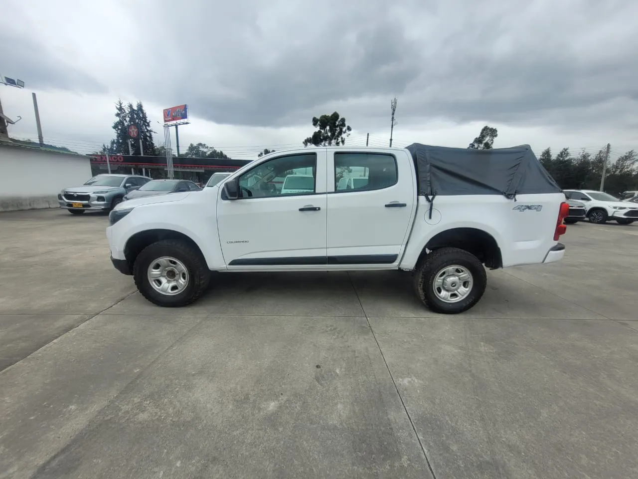 CHEVROLET COLORADO [FL] LS 2022