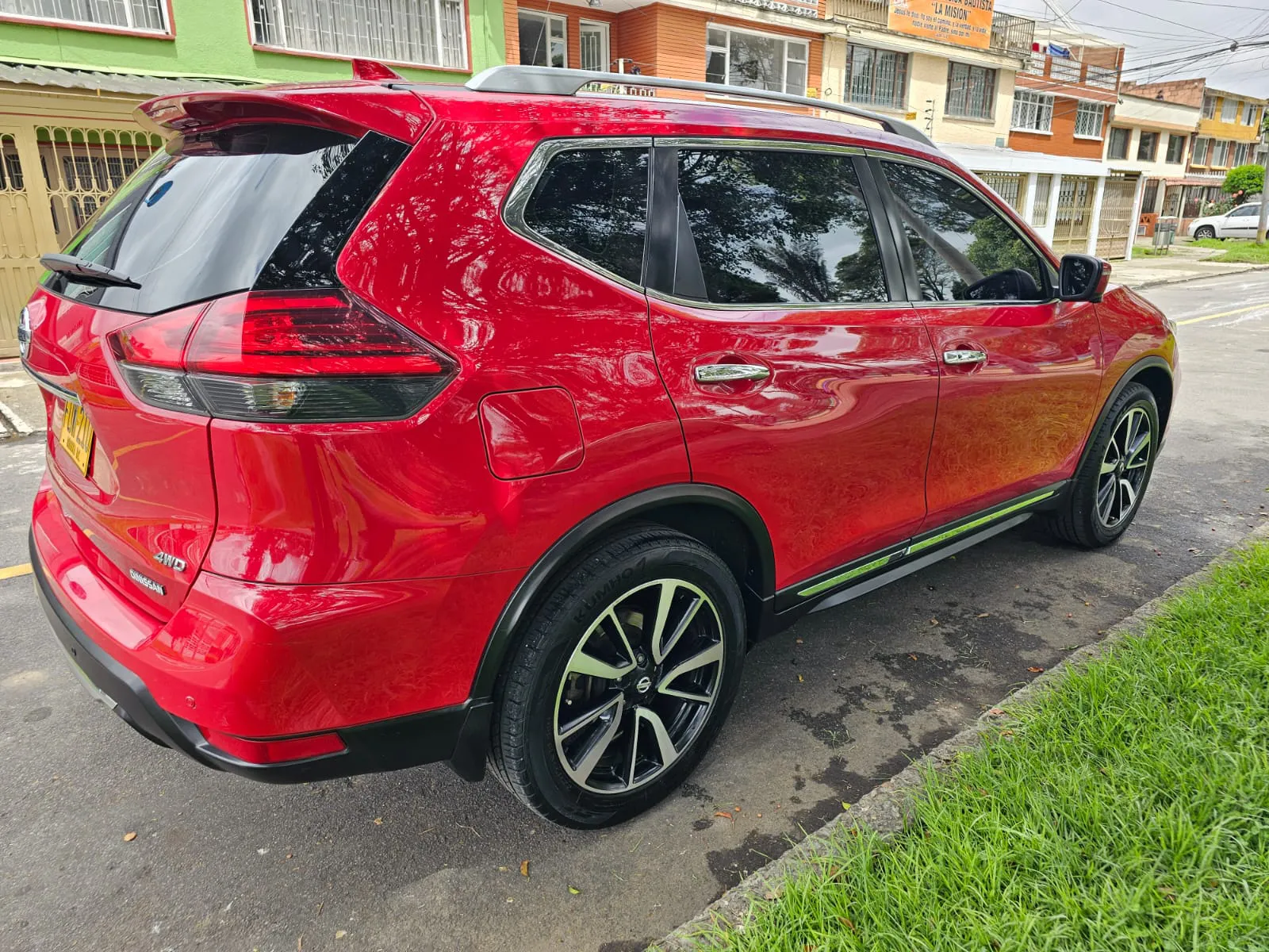 NISSAN X TRAIL [T32] ADVANCE 2019