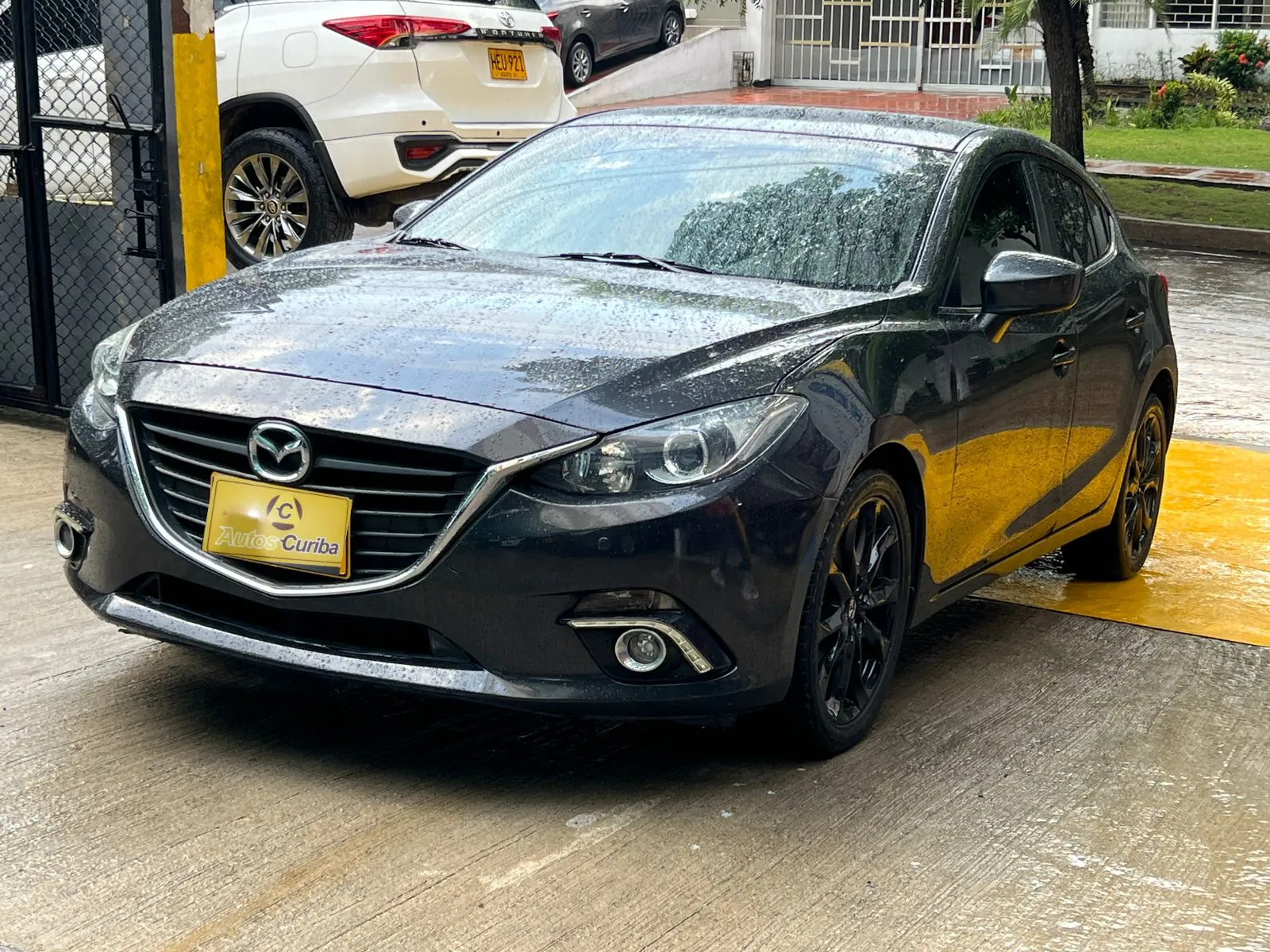 MAZDA 3 Grand Touring 2016