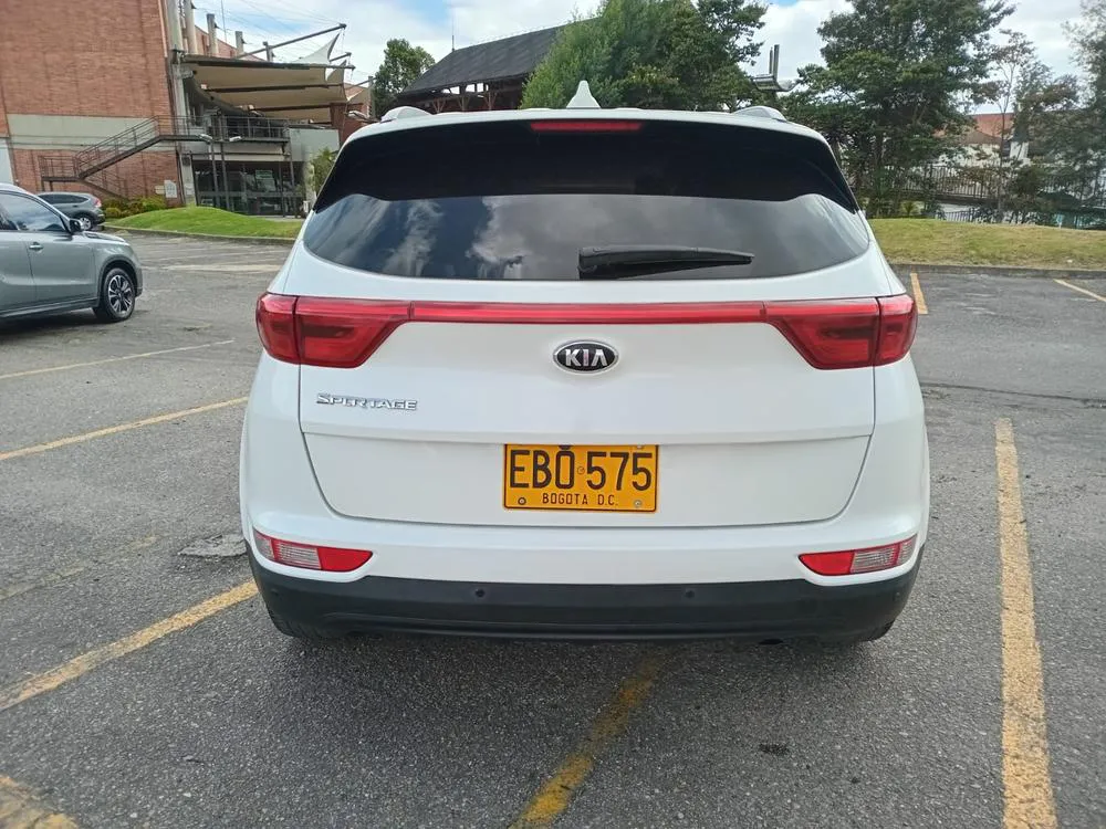 KIA SPORTAGE [4] EMOTION 2018