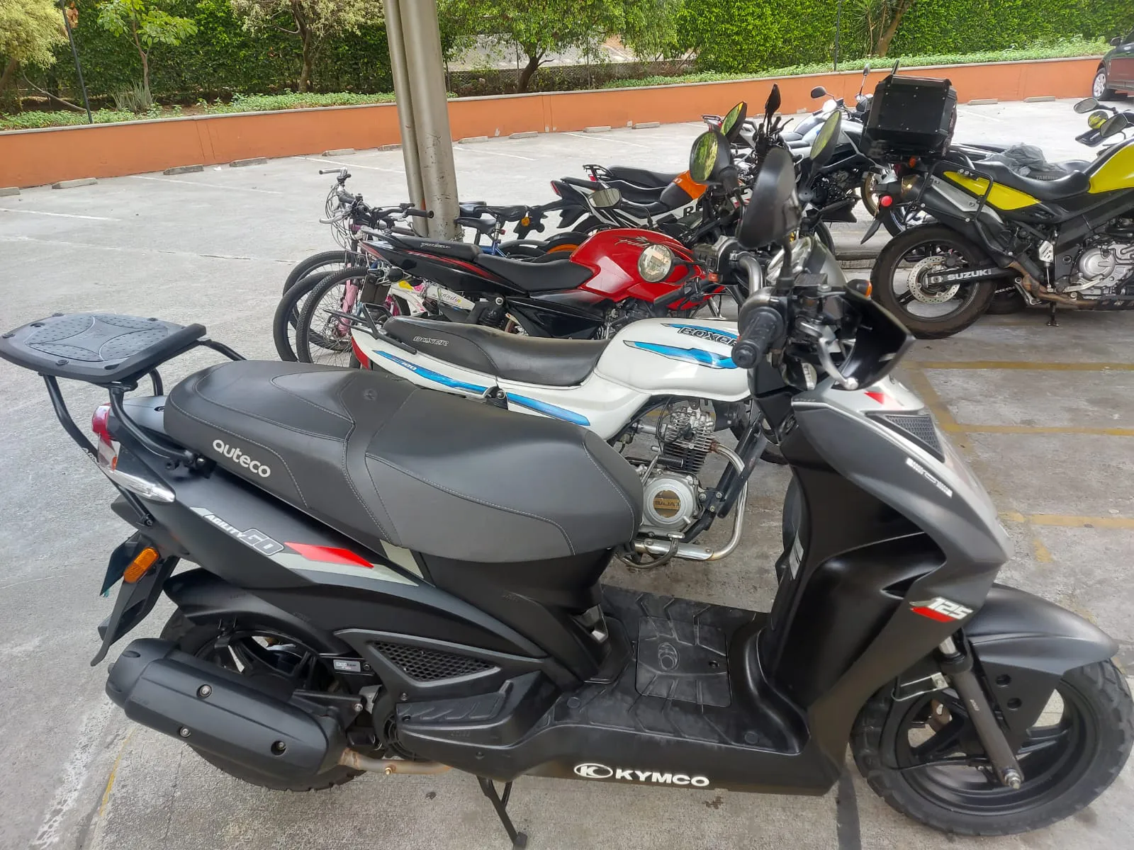 KYMCO Agility go 2021