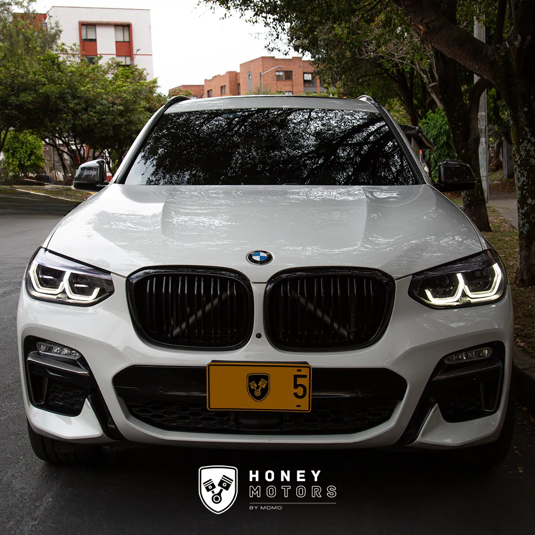 BMW CARROS X3 [G01] M40i 2019