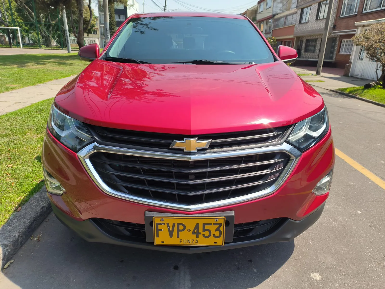 CHEVROLET EQUINOX [3] LS 2019